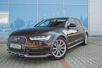 Audi A6 Allroad C7 3.0 TDI quattro S-tronic 2016
