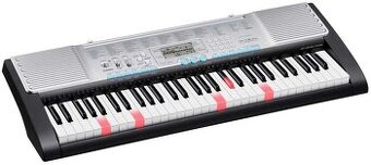 Predám klavír/keyboard Casio LK-220