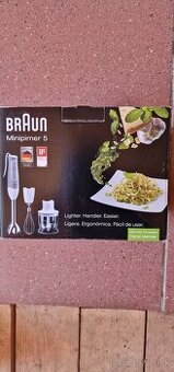 Braun MQ 525