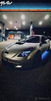 • Toyota Celica T23 1.8 105kw roku výroby 2000 •