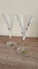 Dva poháre na sekt - 1