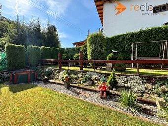 Chata na rekreáciu v krásnom prostredí Strání pod Martinským