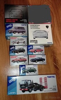 1:64 Honda, Nissan, Lamborghini, Toyota, Chevrolet, Subaru