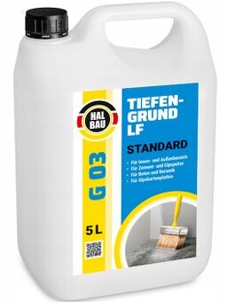 Hĺbková penetrácia Halbau 5Litrov