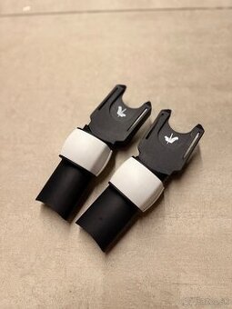 Adapter Maxi-Cosi / Cybex pre kočík BUGABOO Fox