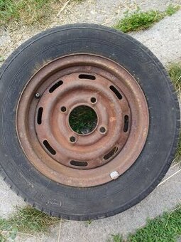 Disk R 13 Škoda 100, 1000, 120