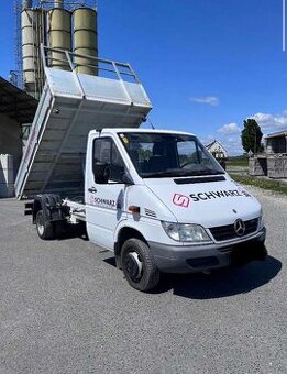 Mercedes-Benz Sprinter  413 CDI 4,6 t