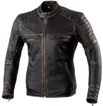 Kožená bunda veľkosť L - Rebelhorn Hunter Pro Vintage