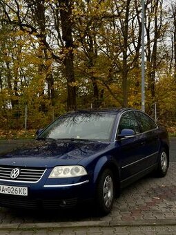 Volkswagen Passat B5.5 1.8T 110 kW