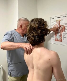 Masáž kinesio wellnes cetrum