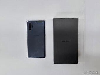 Samsung Galaxy Note10 Plus 256GB modrý