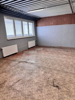 Na prenájom skladovo-výrobný priestor 54 m2 Banská Bystrica - 1