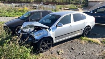 Rozpredam Škoda Octavia 2 1.9tdi 77Kw BXE