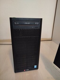 ASUS Počítač ASUS Monitor