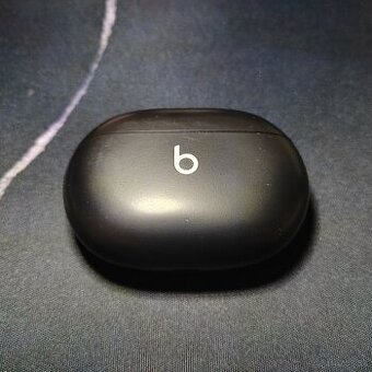Beats Studio Buds – čierne