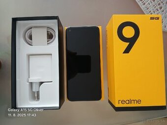 Predám Realme 9 5G 4GB/64GB