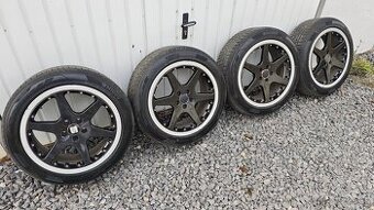 5x100 r17 Zimná sada