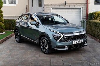Kia Sportage 1.6 CRDi mHEV Platinum A/T