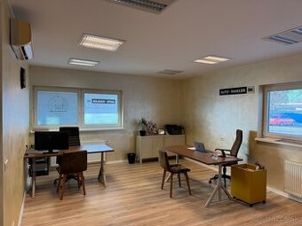 Kancelarske priestory kancelaria Prievidza