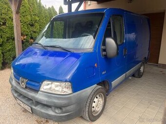 Peugeot Boxer 2.0Hdi