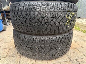 255/45 R20 Dunlop zimne