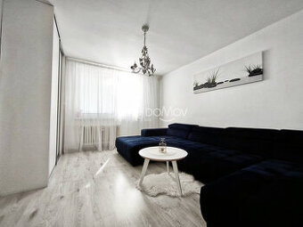 153500 € zariadený, 3 izbový byt v centre Galanty