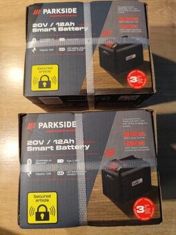 Parkside bateria 12Ah