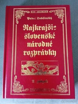 Nová Kniha Najlepšie slovenské národné rozprávky