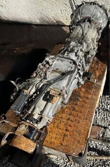 Mitsubishi Pajero 3 prevodovka pre 3.2did