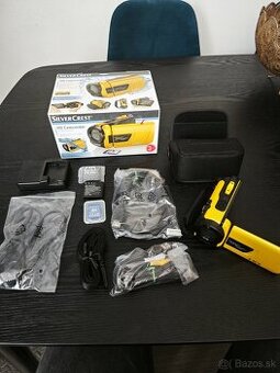 Silver crest HD Camcorder