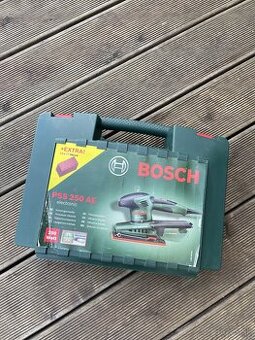 Bosch PSS 250 AE vibračná/excentrická brúska