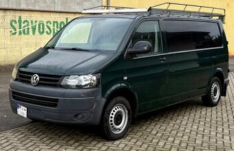 VOLKSWAGEN TRANSPORTÉR T5 / T5.1  2013 3 MIESTA ZAHRADKA