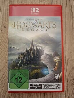 Hogwarts Legacy pre Nintendo Switch 2.