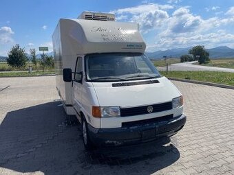 Vw t4 chladiak