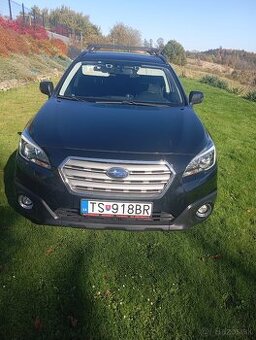 Subaru outback 2.0 diesel 110kW 2015r.