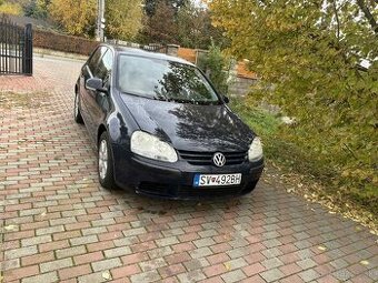Volkswagen Golf 5 2.0 SDI...
