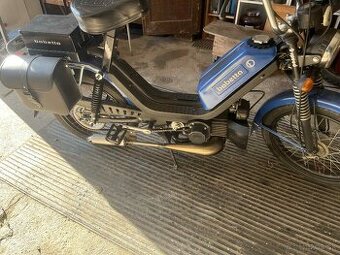 Babetta výfuk Tecno Circuit