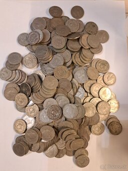 Predam Rakuske mince   1 Republika