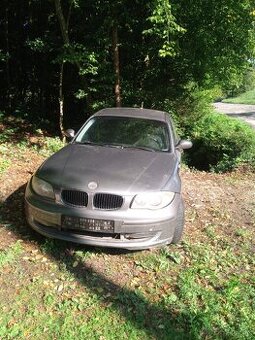 Rozpredám BMW e87  116 benzín