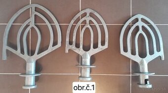 Príslušenstvo ku kuchyňskému robotu Alba