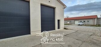 Na prenájom skladový priestor po kompletnej rekonštrukcii