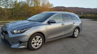 Predám Kia ceed sw