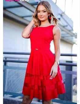 Damske spolocenske saty L/XL Mystic day