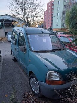 Predám Renault Kangoo 1999 na diely/opravu