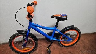 Detský bicykel Kellys wasper 16"