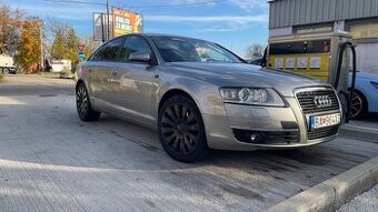 Audi A6 C6 2.7 TDI 132 kW (BPP) – 2005 mozna výmena