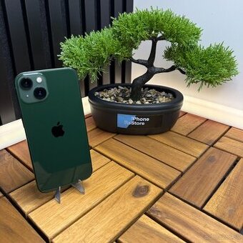 🔵  iPhone 13 128 GB Green | Záruka 1 Rok