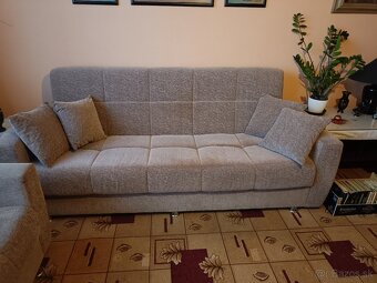 Predám sedačku supravu