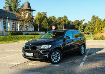 BMW X5 xDrive30d A/T DPH