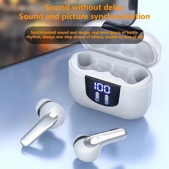 Bezdrotove sluchatka